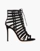 Picture of Fringed Leather Heels
