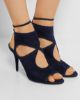 Picture of Laria Denim Heels