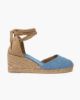 Picture of Laria Suede Heels