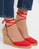 Picture of Laria Suede Heels