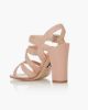 Picture of Perforated Leather Heels
