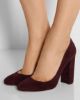 Picture of Simona Suede Heels