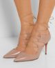 Picture of Textured-leather Heels