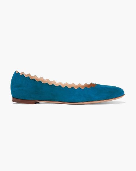 Picture of Satin Balle Flats