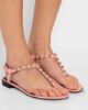 Picture of Suede Flats