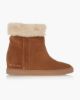 Picture of Suede Knee Boots