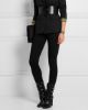 Picture of Textured-leather Ankle Boots