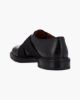 Picture of Saffiano Bluchers