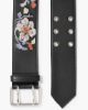 Picture of Fringed Leather Belt