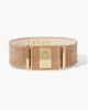 Picture of Crystal-embellished Suede Belt