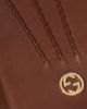 Picture of Embellished Leather Gloves