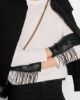 Picture of Leather and Stretch-mesh Gloves