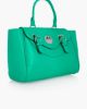 Picture of Intrecciato Leather Tote