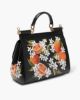 Picture of Scott Fringed Leather Tote