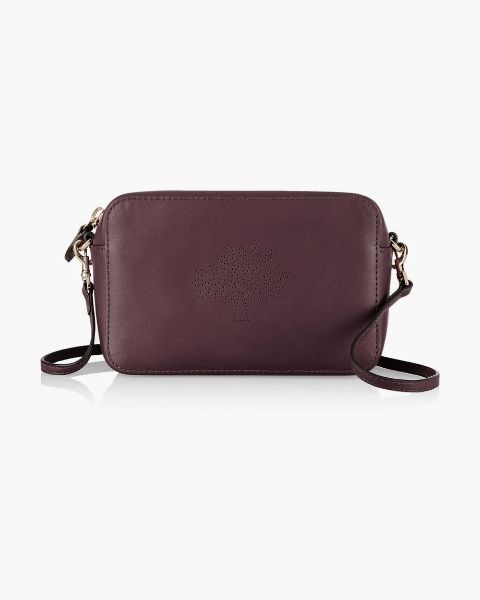 Picture of Textured-leather Pouch