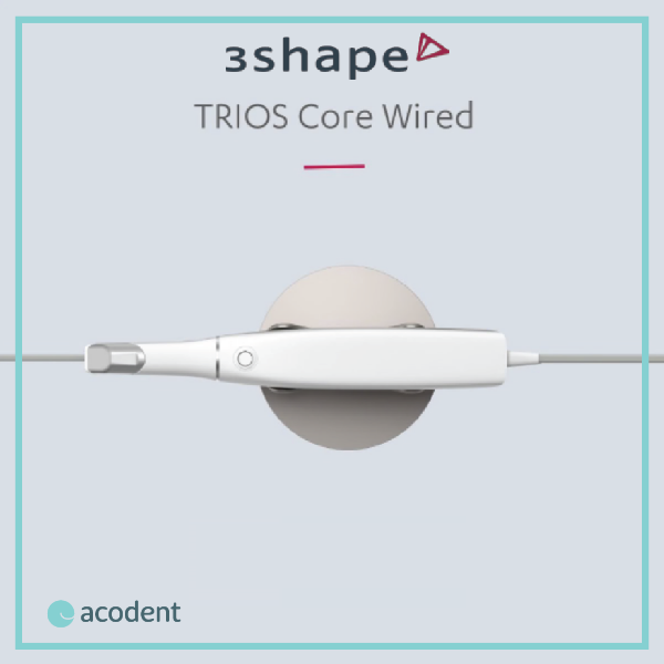 Picture of TRIOS Core Wired - SG