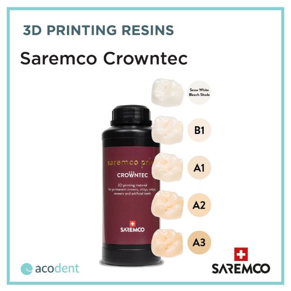 Picture of Saremco print CROWNTEC - SG