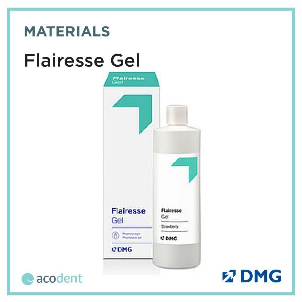 Picture of DMG Flairesse Gel-SG
