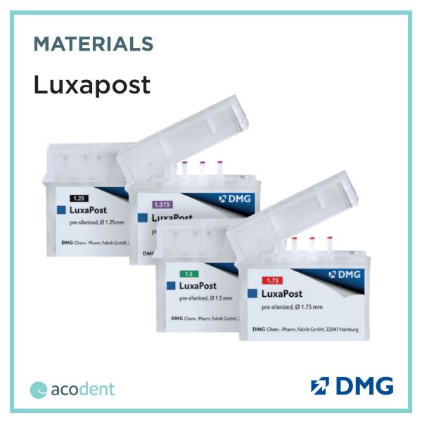 Picture of DMG LuxaPost-SG