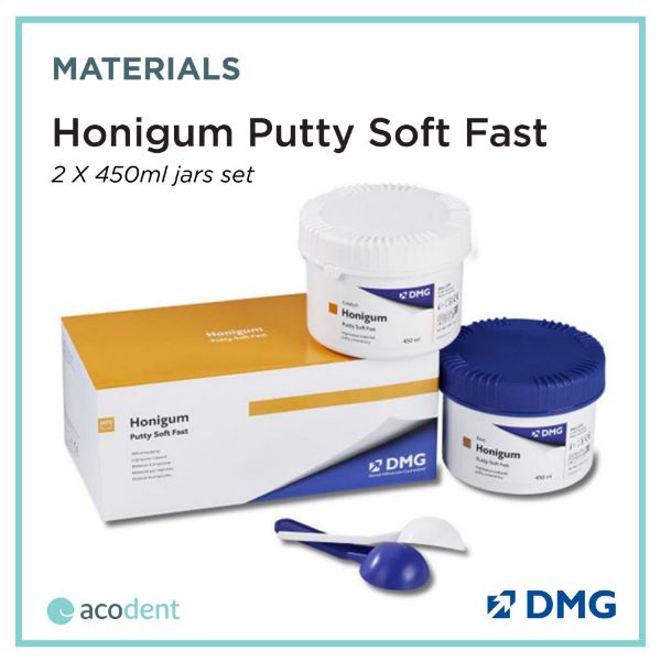 Picture of Honigum Putty Soft Fast-SG