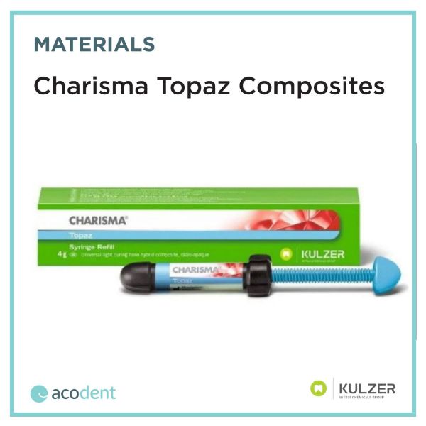Picture of Charisma Topaz Composites-SG
