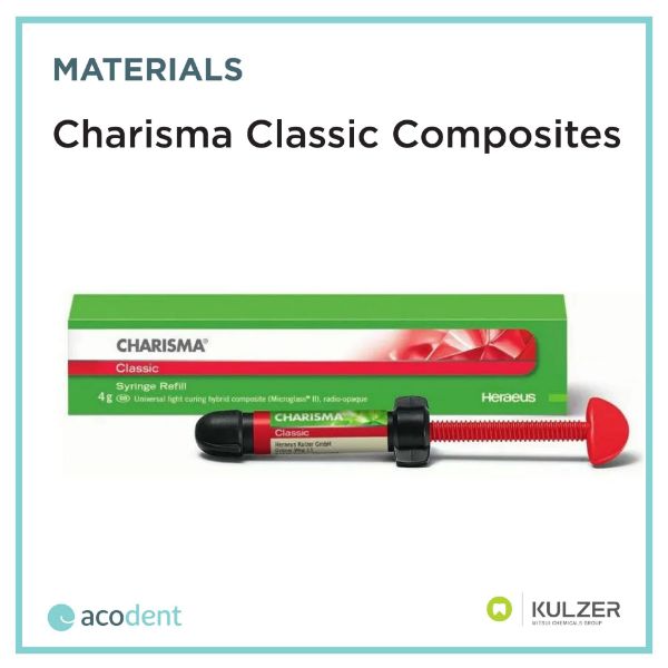 Picture of Charisma Classic Composites-SG